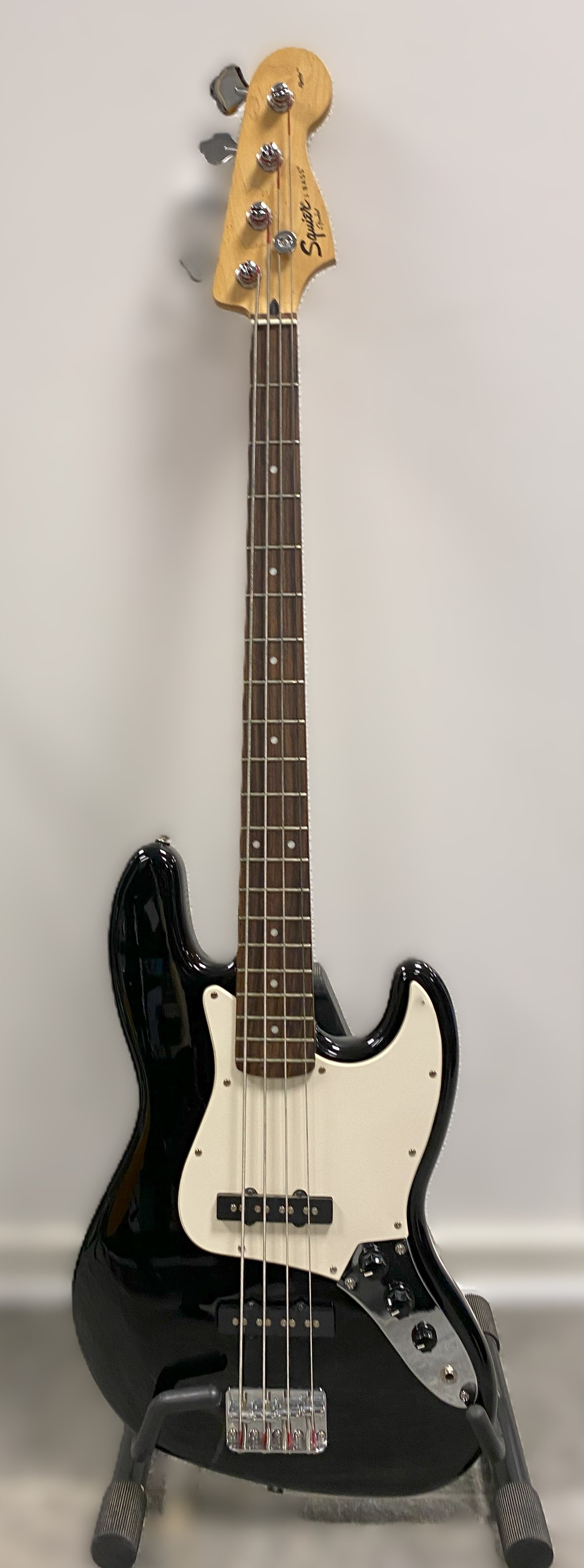 (BRUGT) Fender Squier J Bass Affinity